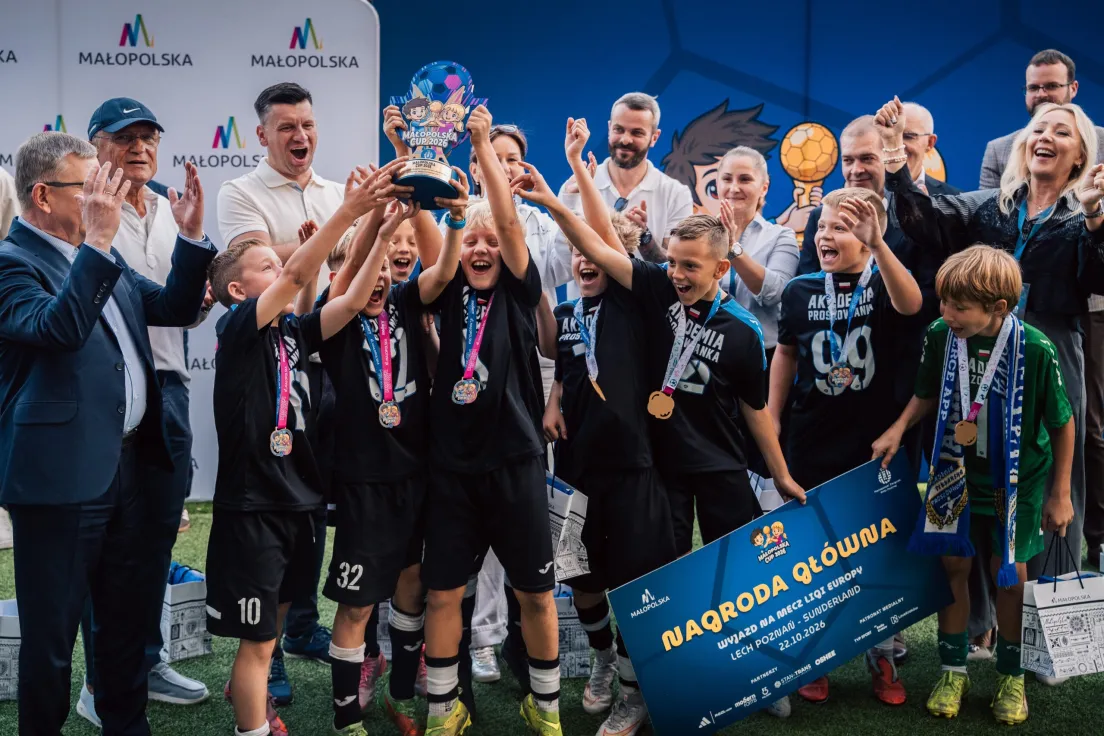 Finały Małopolska Cup