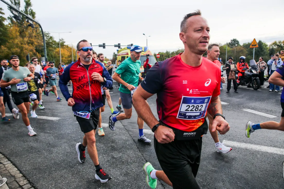 12. PKO Cracovia Półmaraton Królewski