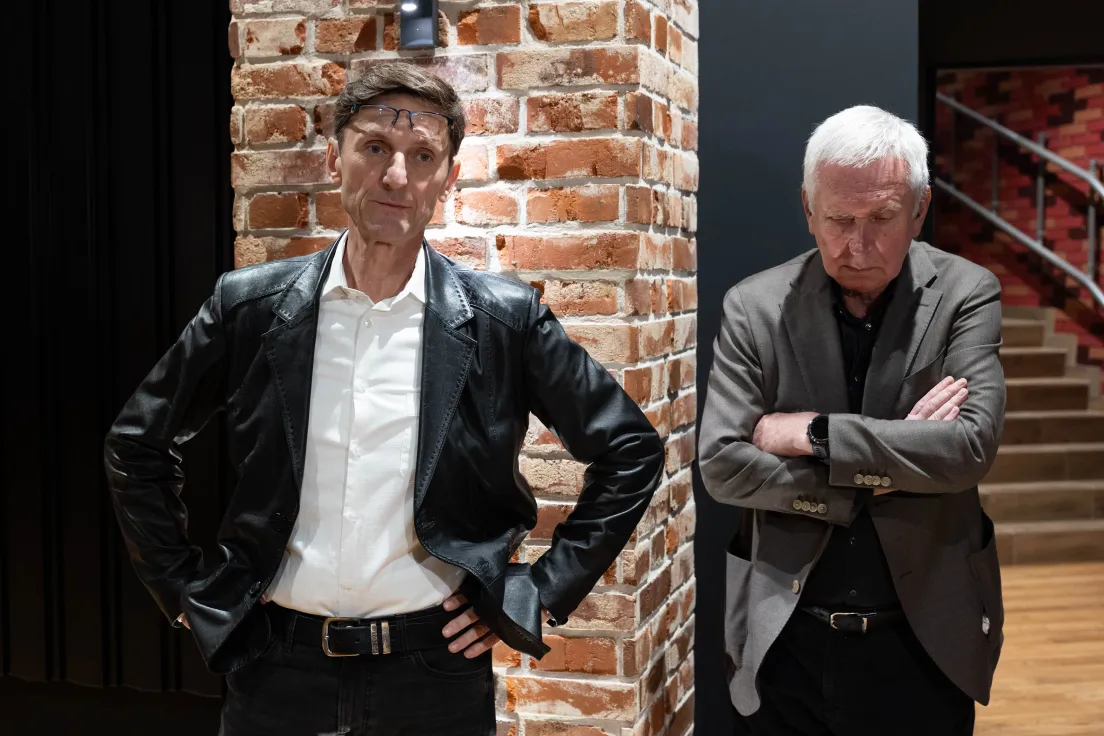 Otwarcie nowej przestrzeni artystycznej w piwnicach Teatru Bagatela
