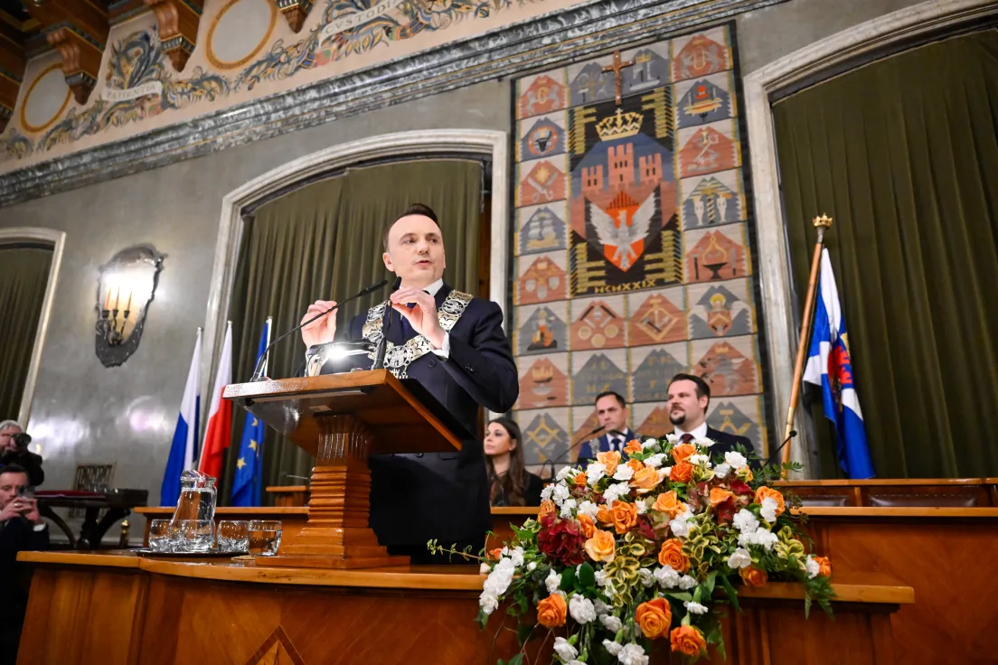 Łukasz Gibała