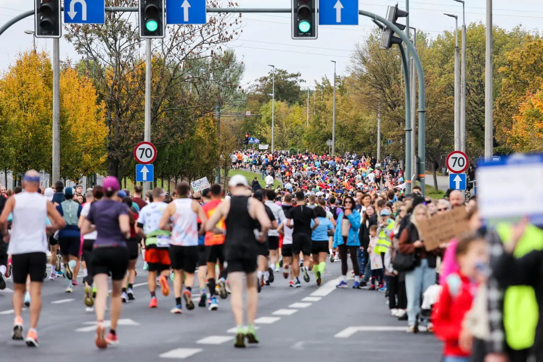 12. PKO Cracovia Półmaraton Królewski