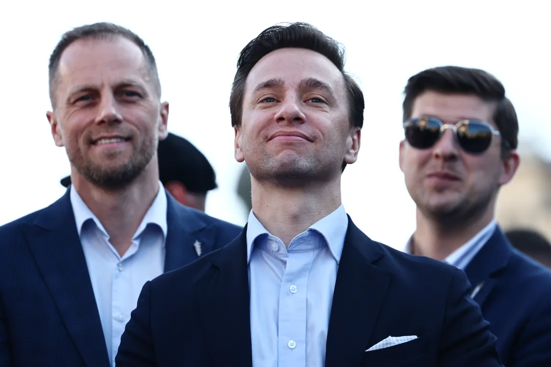 Piotr Bartosz, Krzysztof Bosak