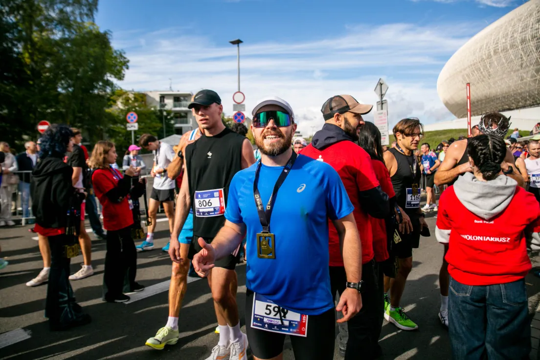 12. PKO Cracovia Półmaraton Królewski