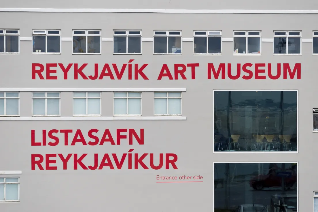 Reykjavík Art Museum