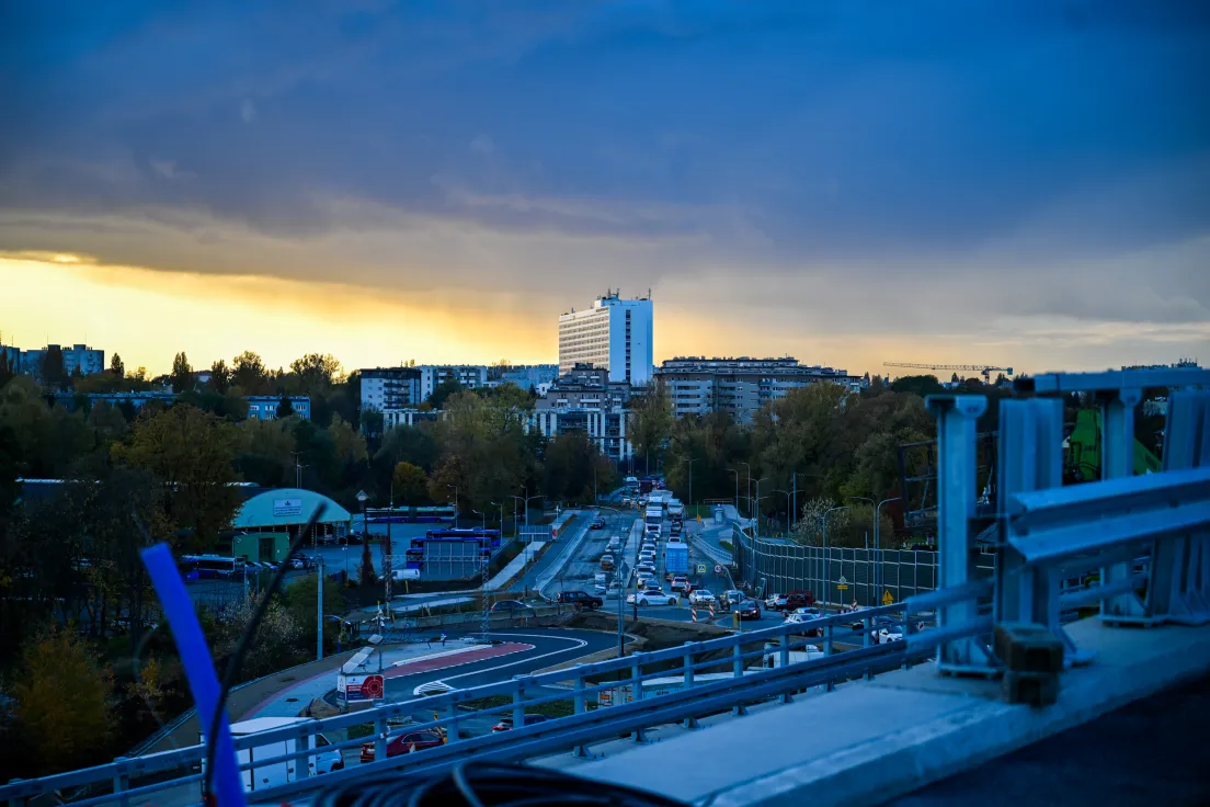 Węzeł Mistrzejowice