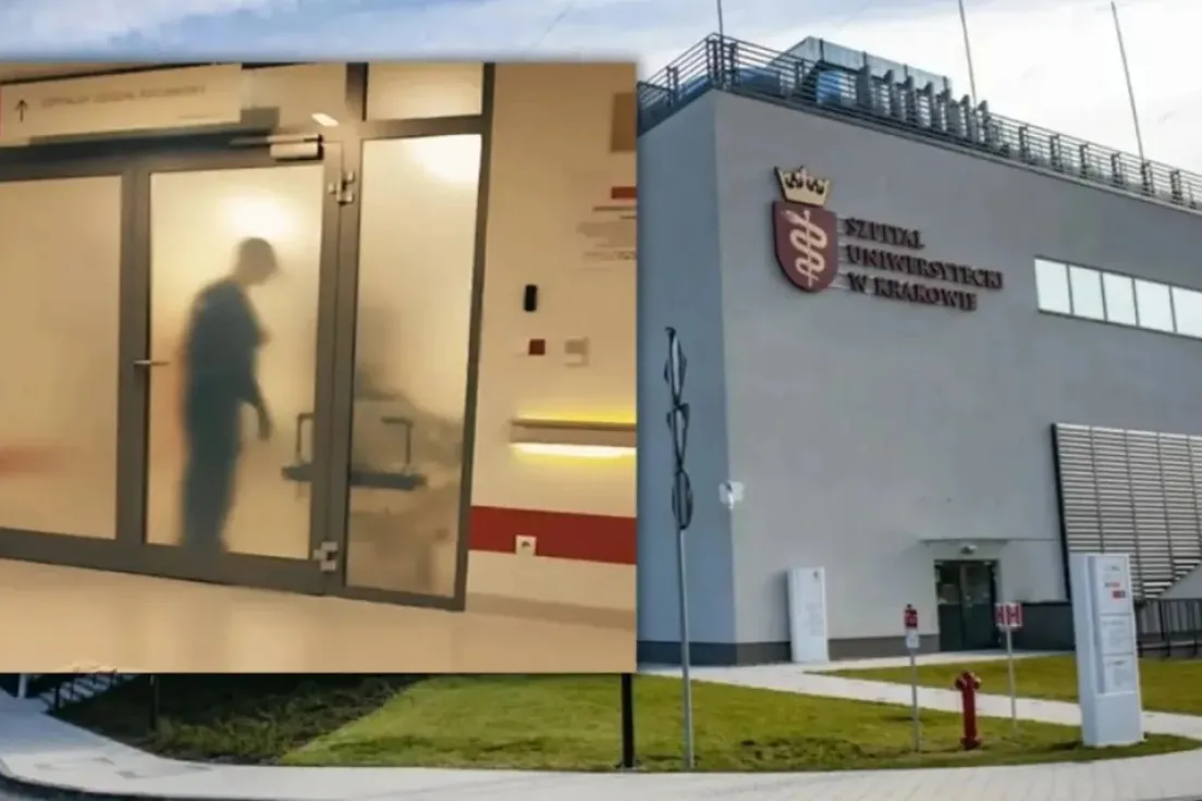 Ochrona w Szpitalu Uniwersyteckim