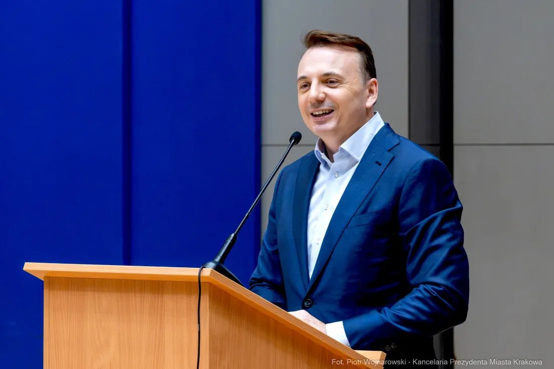 Łukasz Gibała