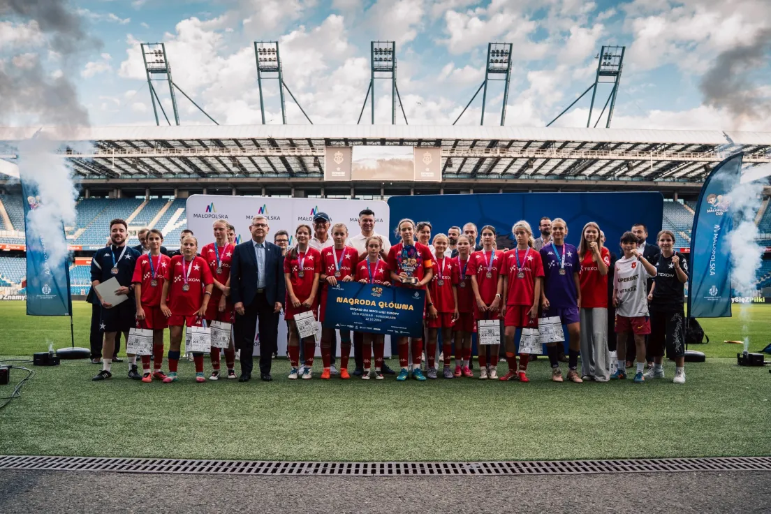 Finały Małopolska Cup