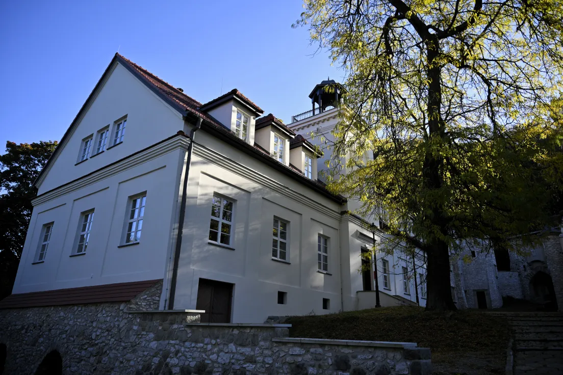 Pałac w Młoszowej