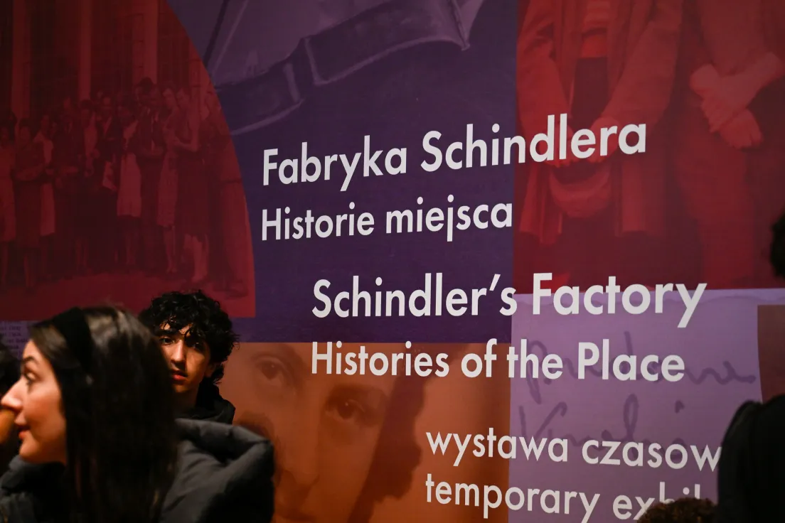 Wystawa czasowa „Fabryka Schindlera Historie miejsca”