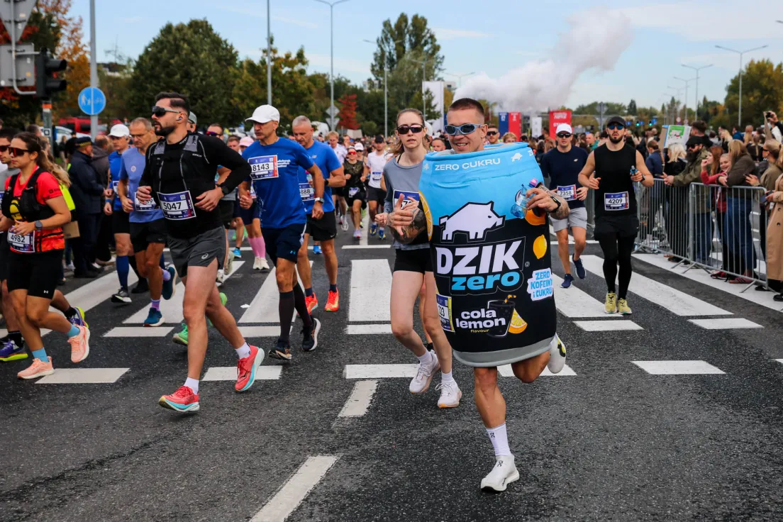 12. PKO Cracovia Półmaraton Królewski