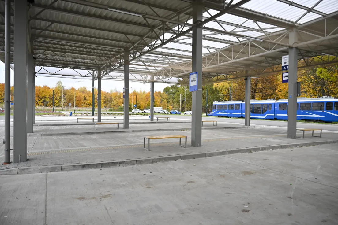 Pętla Wzgórza Krzesławickie