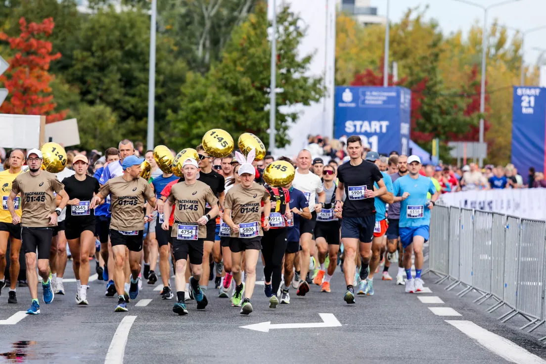 12. PKO Cracovia Półmaraton Królewski
