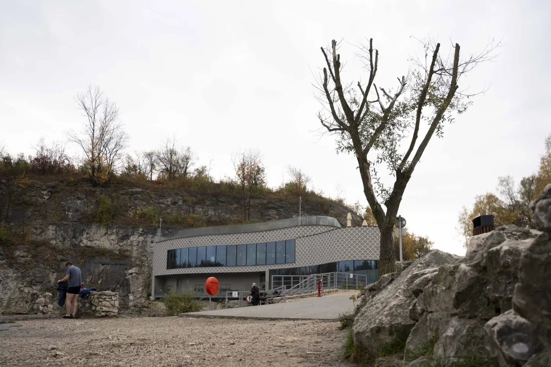 Otwarcie Centrum Sportów Wodnych na Zakrzówku