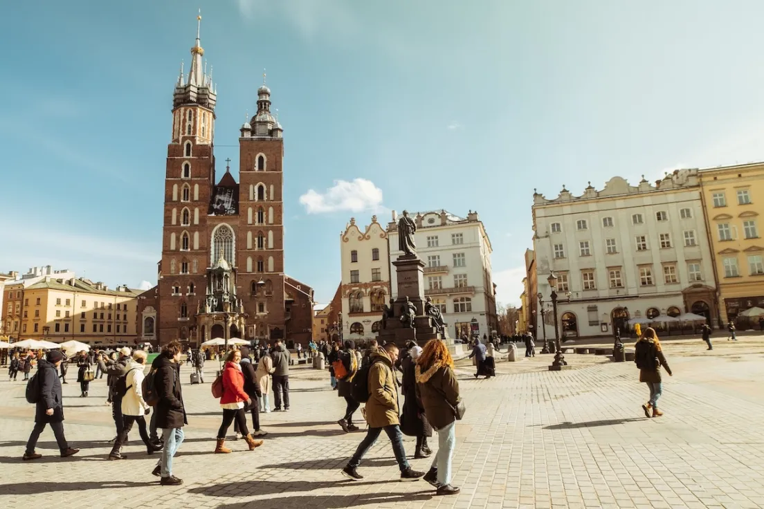 Kraków