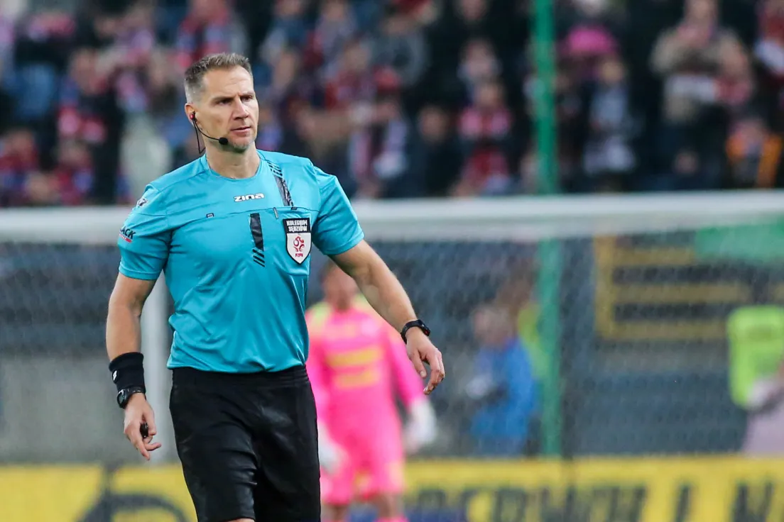 Mecz Wisła Kraków - Raków Częstochowa