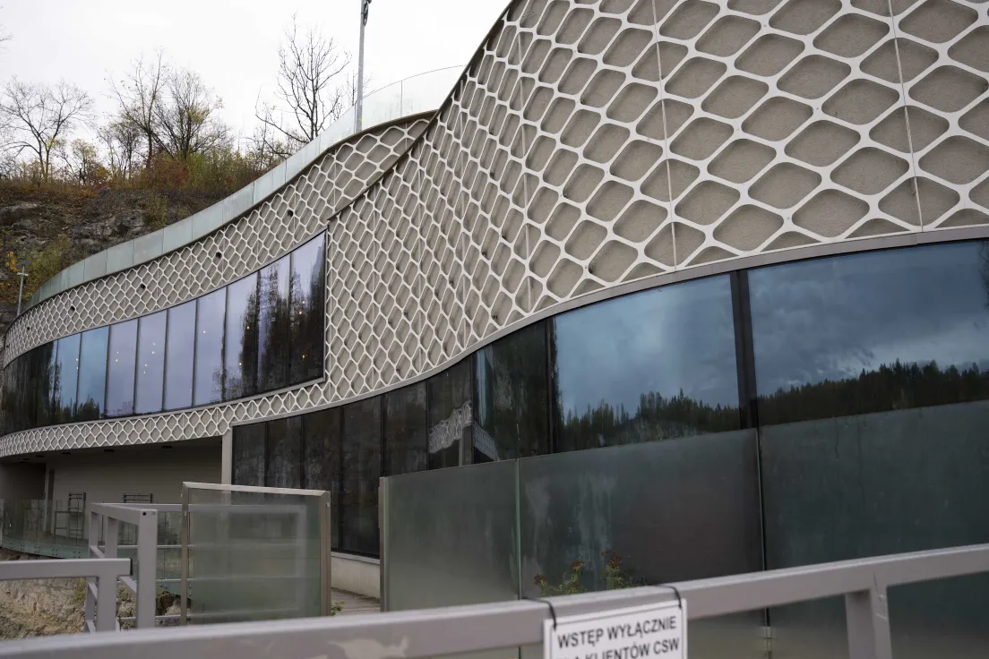 Otwarcie Centrum Sportów Wodnych na Zakrzówku