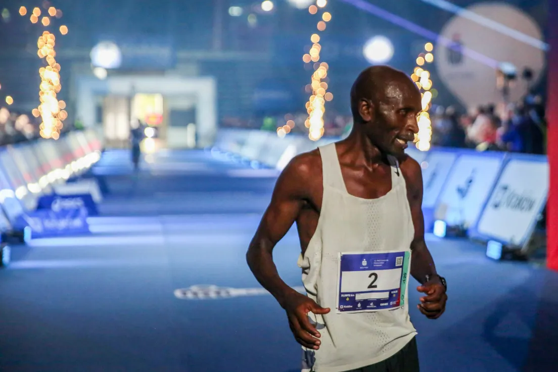 12. PKO Cracovia Półmaraton Królewski