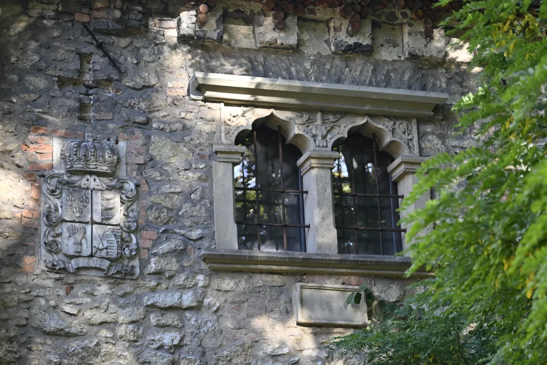 Pałac w Młoszowej