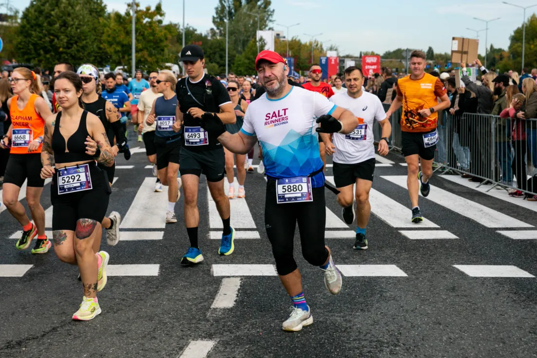 12. PKO Cracovia Półmaraton Królewski