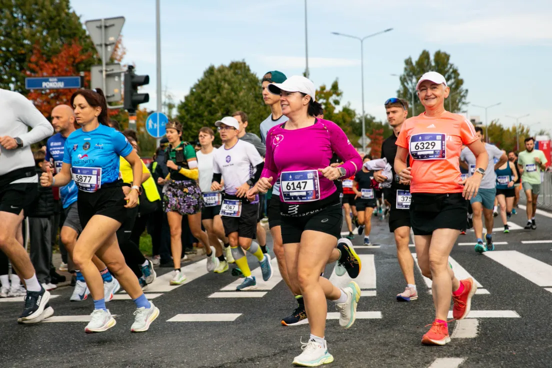12. PKO Cracovia Półmaraton Królewski