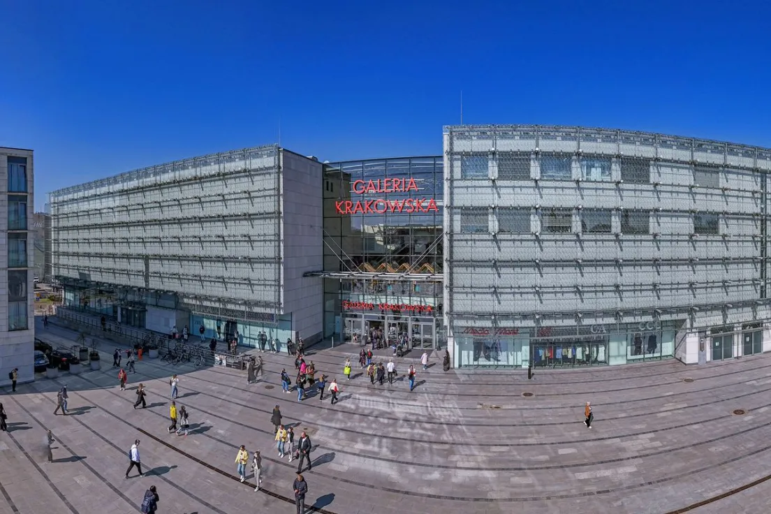 Galeria Krakowska