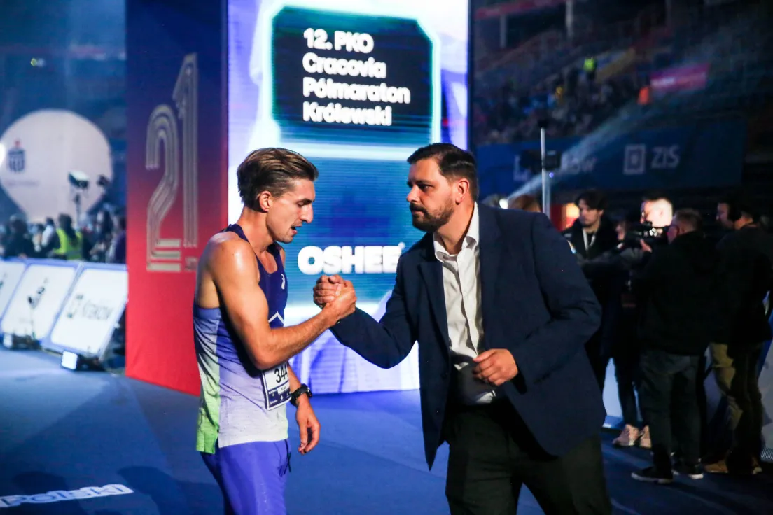 12. PKO Cracovia Półmaraton Królewski