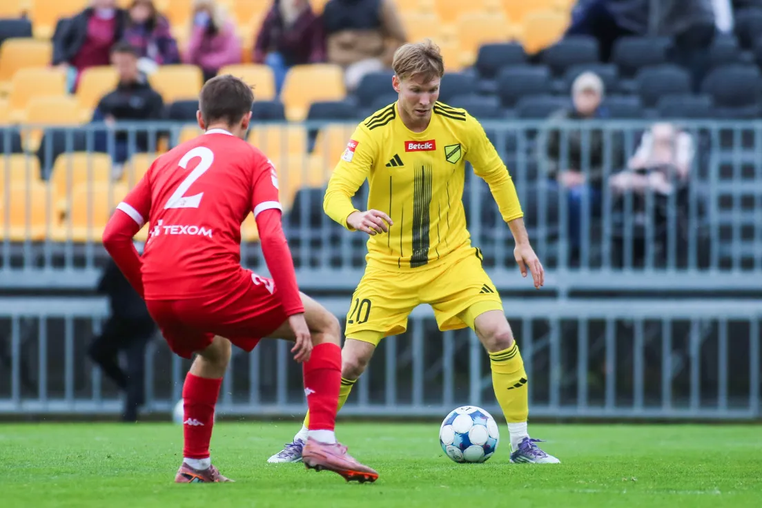 Mecz Wieczysta II Kraków - Wisła II Kraków