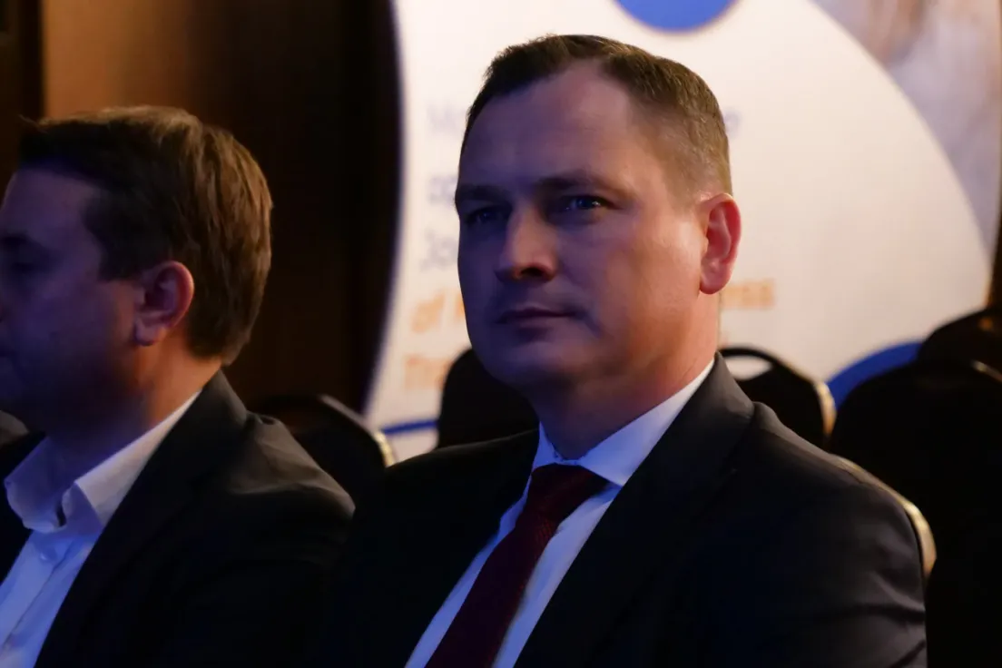 Stara Zajezdnia w Krakowie. 10 Małopolskie Forum Finansowe w 2025 roku.