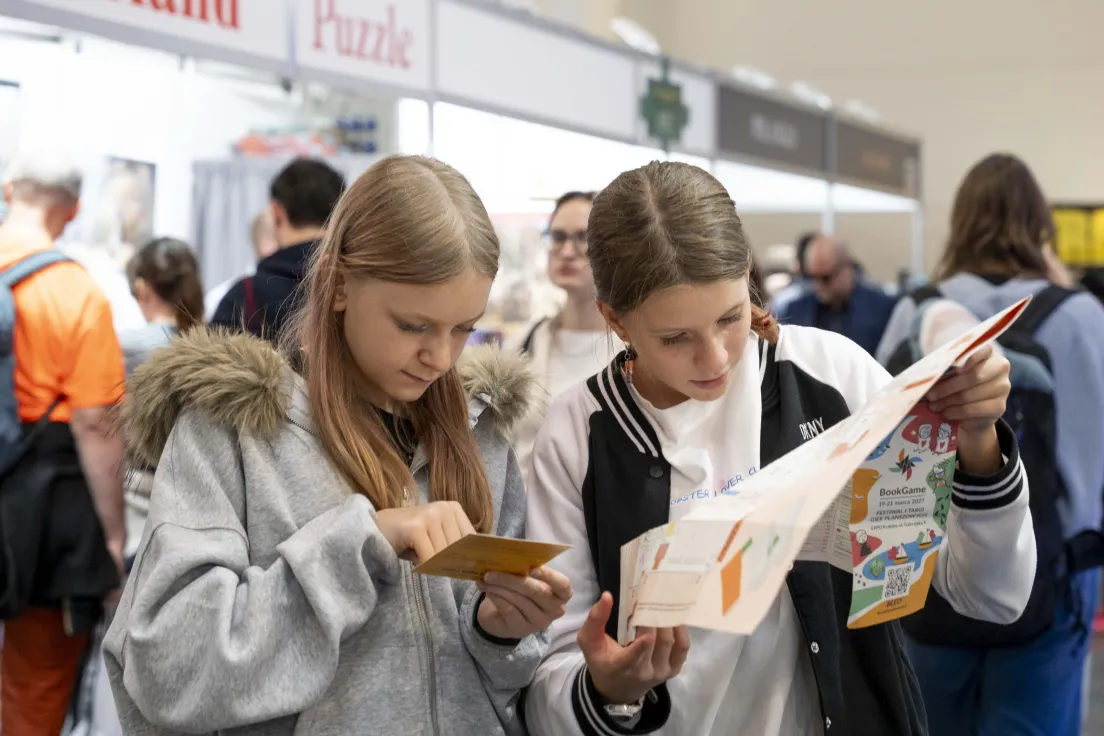 29. targi książki w Krakowie
