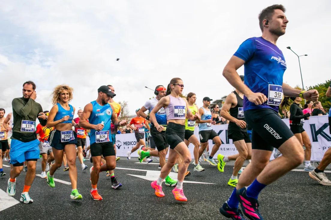 12. PKO Cracovia Półmaraton Królewski