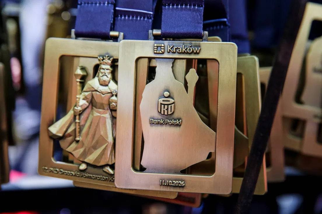 12. PKO Cracovia Półmaraton Królewski