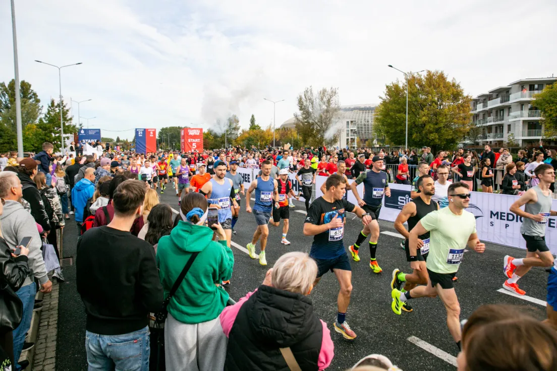 12. PKO Cracovia Półmaraton Królewski