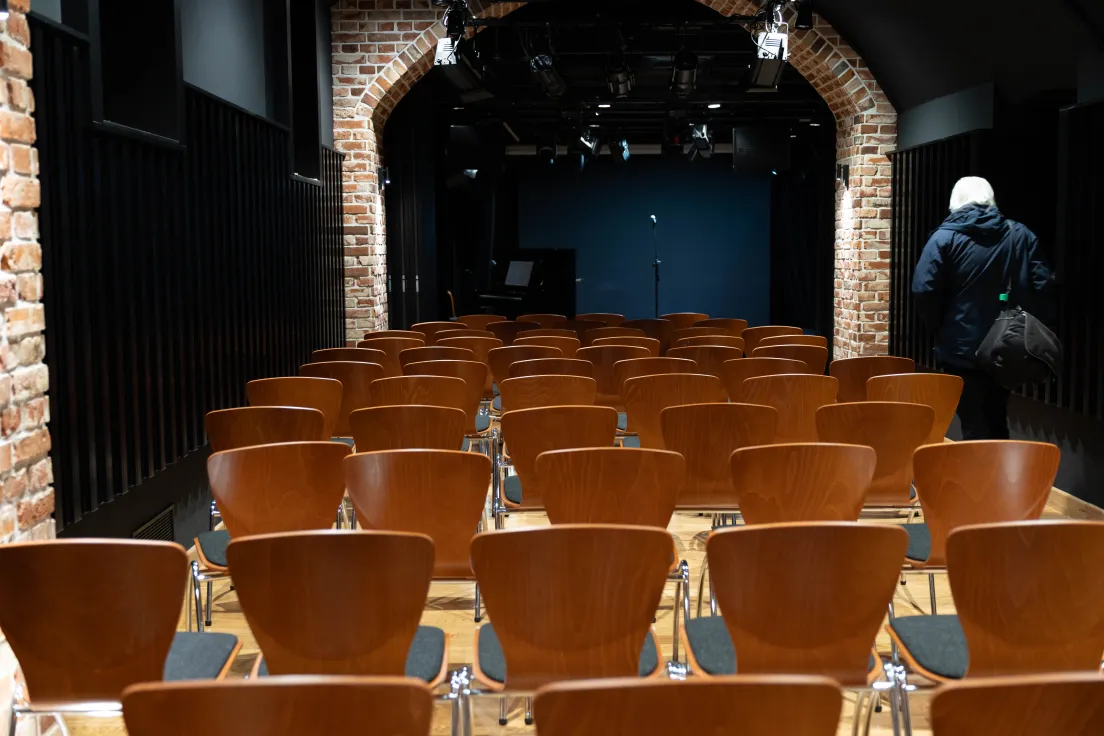 Otwarcie nowej przestrzeni artystycznej w piwnicach Teatru Bagatela