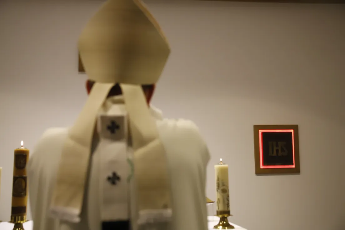 Pobłogosławienie Kaplicy św. Jana Pawła II i nadanie imienia kard. Franciszka Macharskiego Auli Minor Uniwersytetu Papieskiego Jana Pawła II w Krakowie