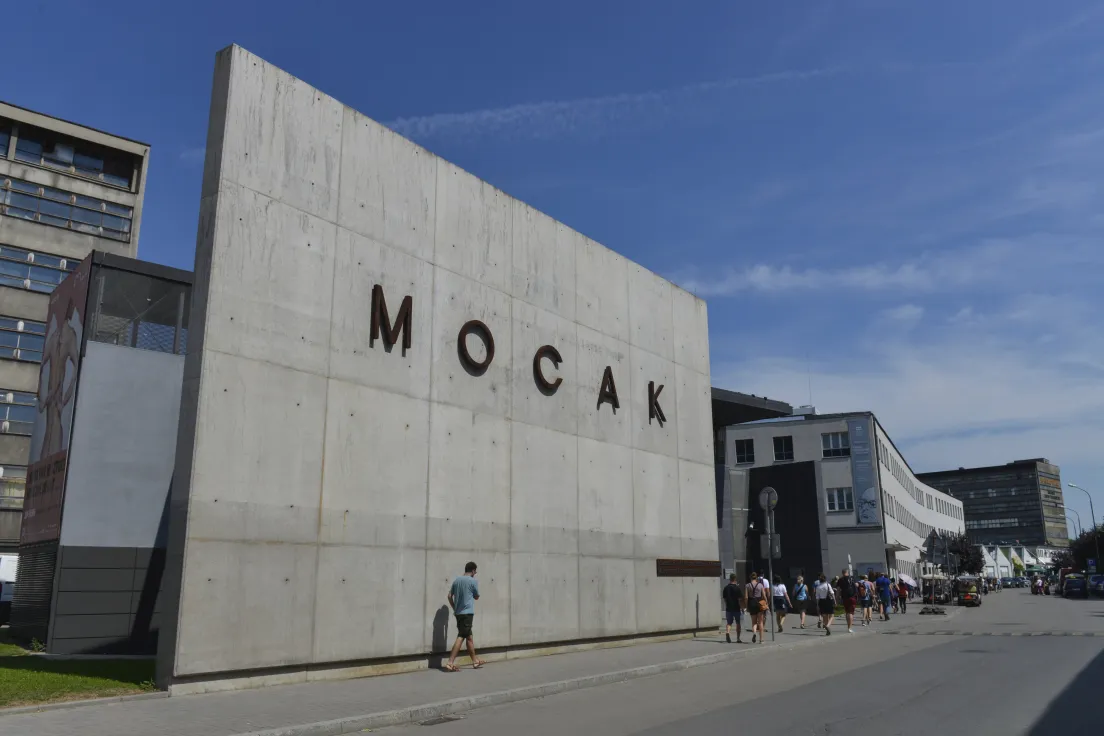 MOCAK