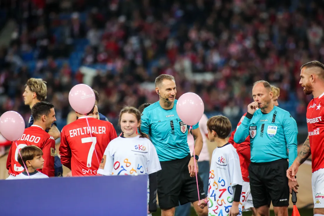 Mecz Wisła Kraków - Raków Częstochowa