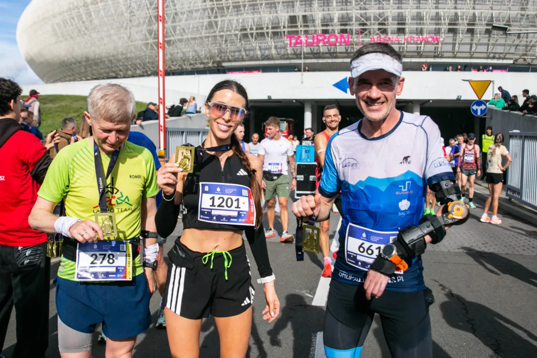 12. PKO Cracovia Półmaraton Królewski