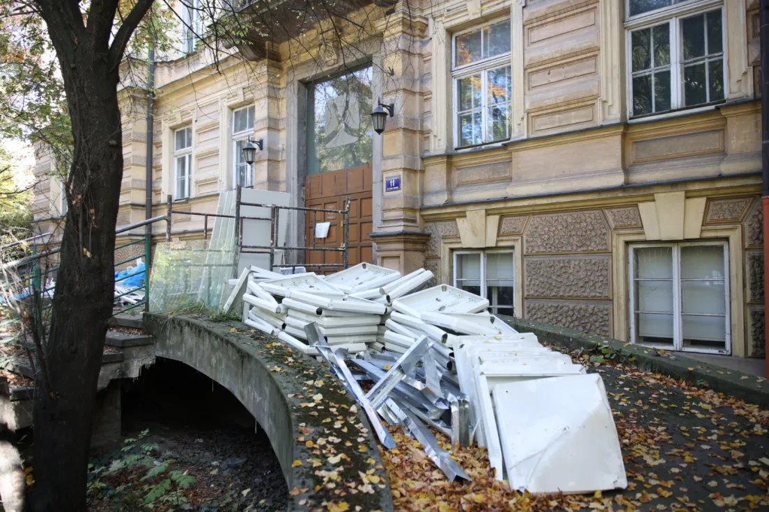 Pałac Rzewuskiego 