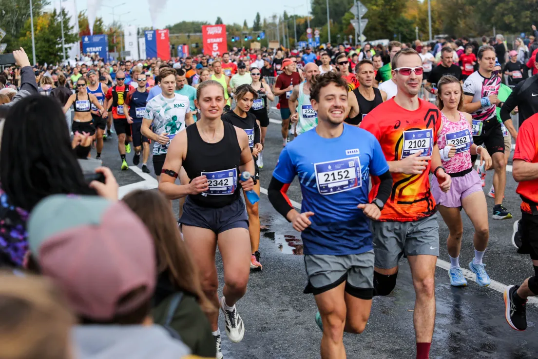12. PKO Cracovia Półmaraton Królewski