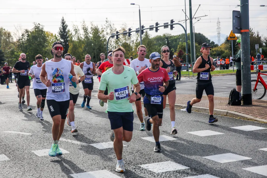12. PKO Cracovia Półmaraton Królewski