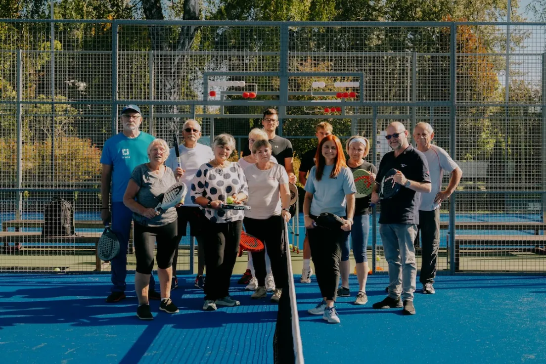 Zajęcia organizowane przez SAO Fundation 