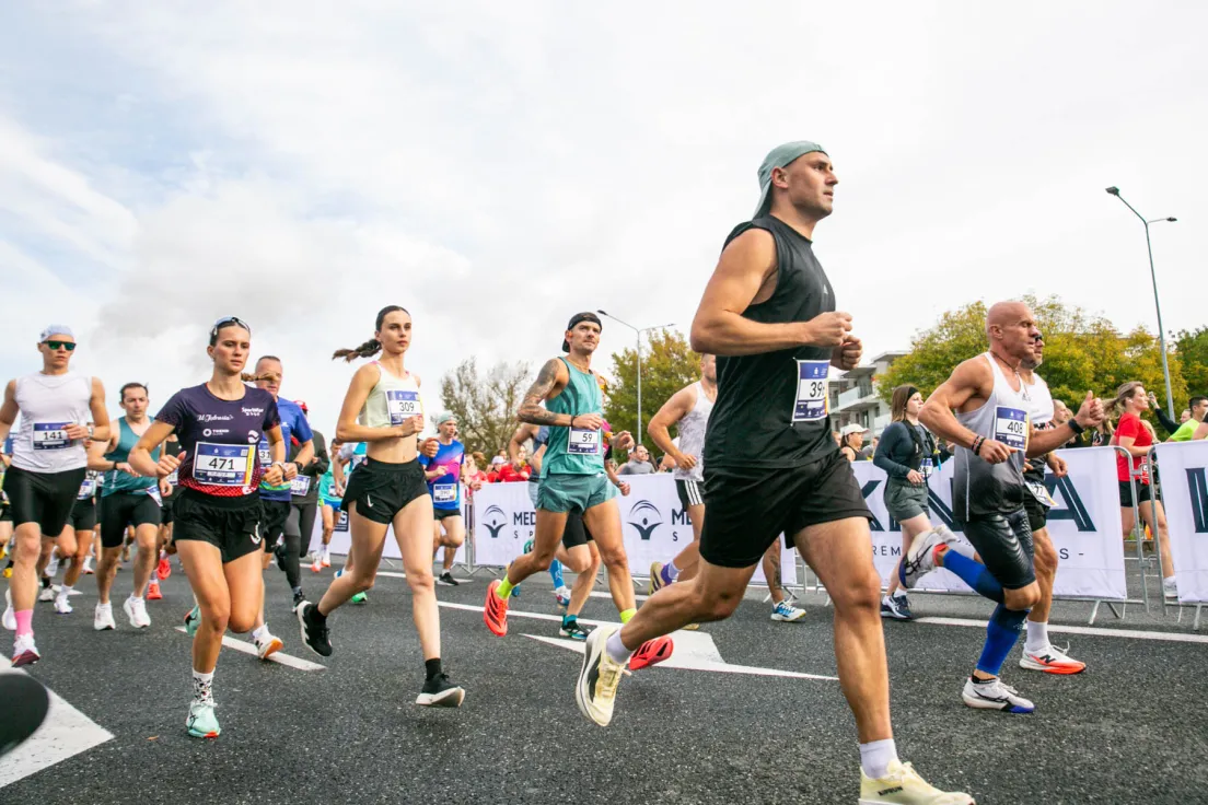12. PKO Cracovia Półmaraton Królewski