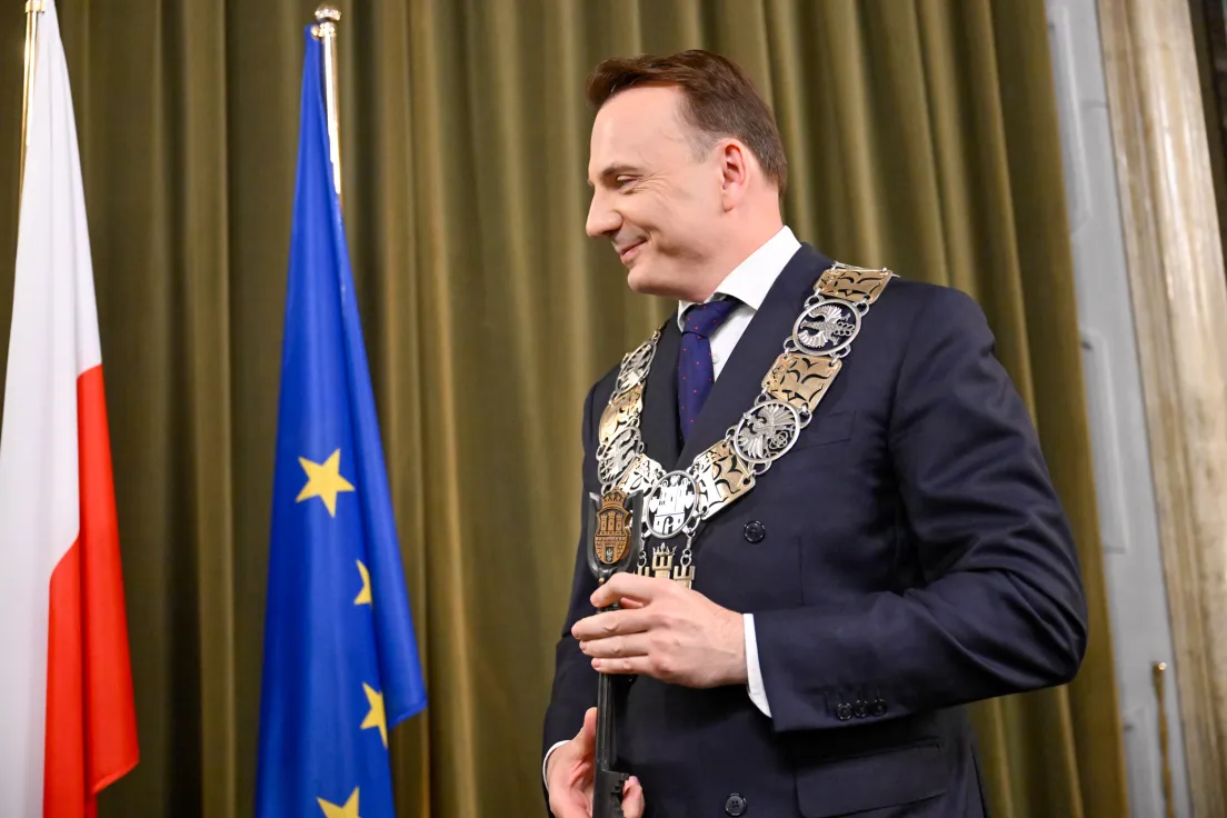 Łukasz Gibała