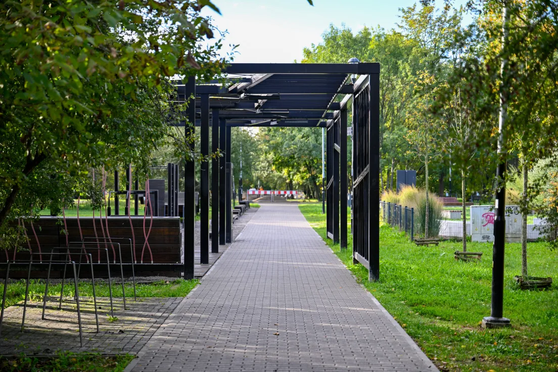 Flow Park na Bagrach