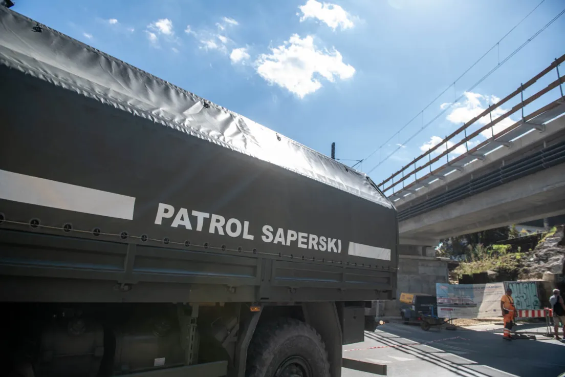 Patrol saperski