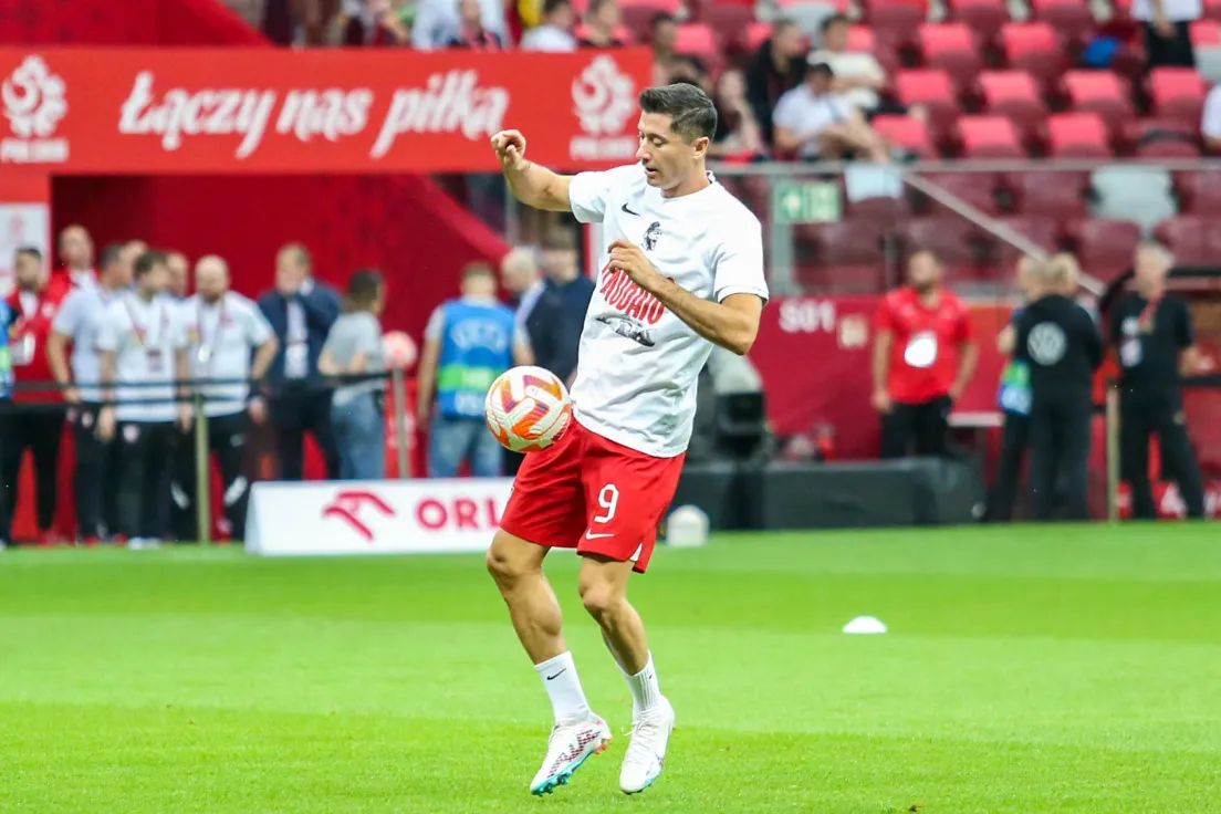 Robert Lewandowski