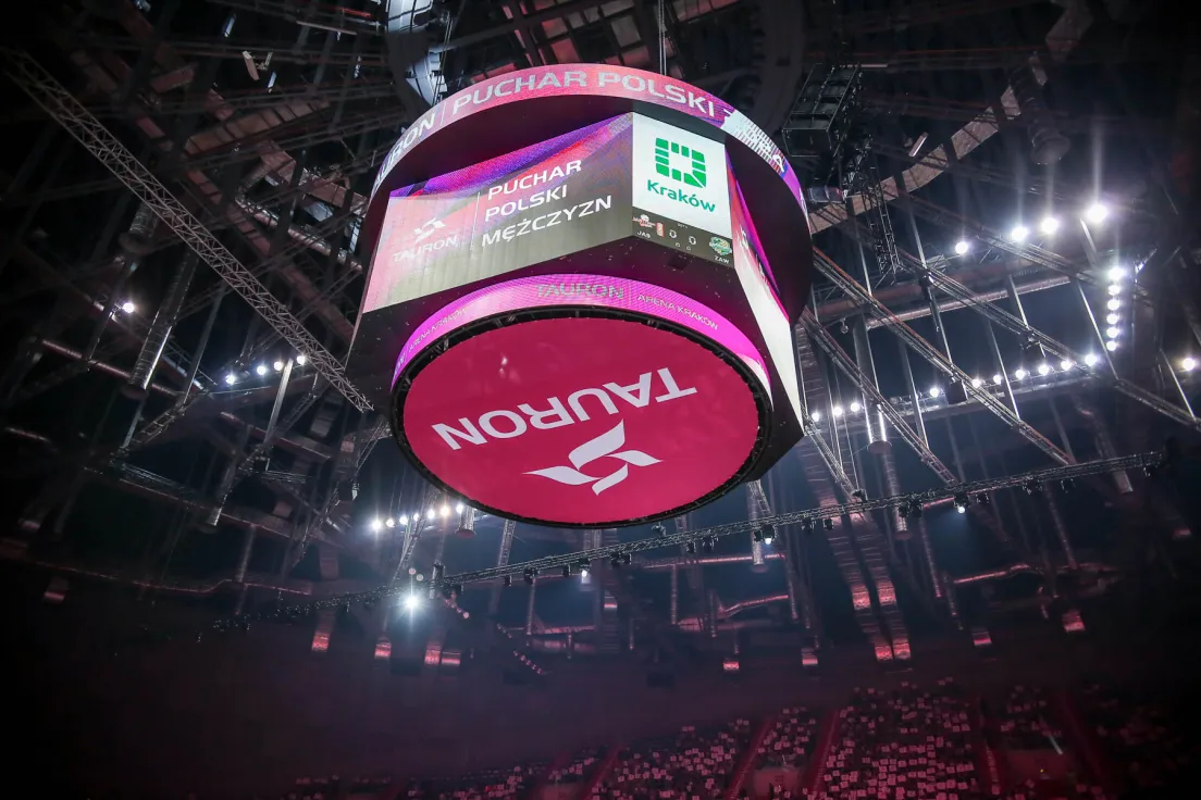 Tauron Arena Kraków