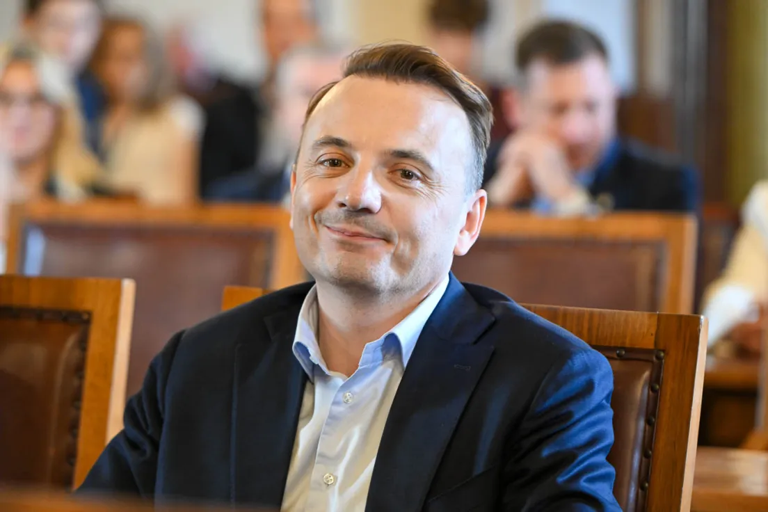 Łukasz Gibała