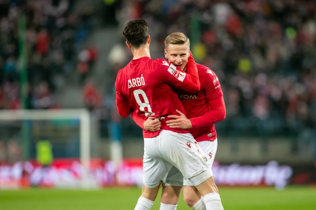 Marc Carbo i Rafał Mikulec
